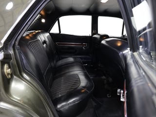 1970 Ford Falcon XW GT - Reef Green Unrestored Maintained