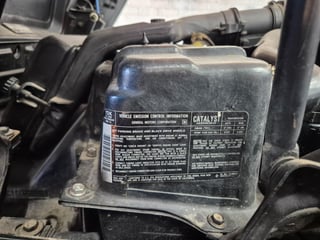 1986 Chevrolet Corvette C4 - 350ci V8 RHD