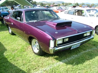 2011 All Chrysler Day - Albury NSW