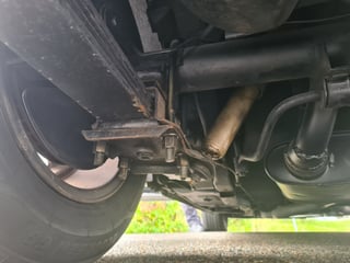 1981 Ford XD Fairmont Ghia ESP 5.8 Litre V8