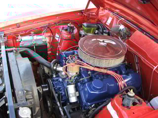 XA Falcon GT Replica Coupe