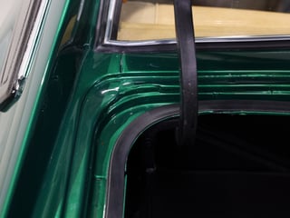 1977 Chrysler Valiant CL Charger 770 - Poison Ivy Metallic