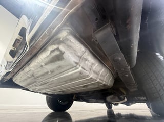 1970 Ford Falcon XW GTHO Phase 1.5 - Diamond White