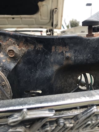 1970 ZC Fairlane Custom