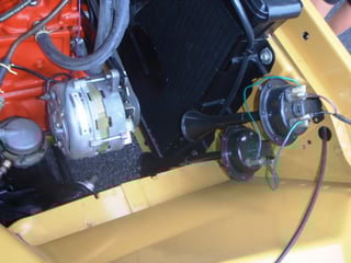 1970 VG E31 Valiant Pacer Trac Pac