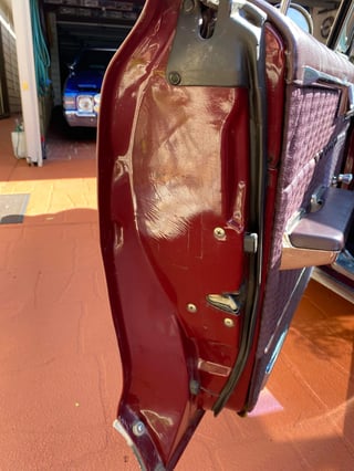 1966 Pontiac Bonneville Brougham - 389 V8