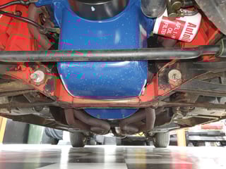 1971 XY Falcon GTHO Phase 3