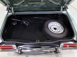 1977 Ford XC FAIRMONT GXL 351ci T-Bar -  Satin Spruce Metallic SUNROOF