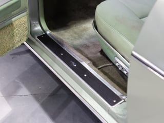 1978 Ford ZH Fairlane Marquis 5.8L V8 T-Bar Auto - Satin Spruce Metallic