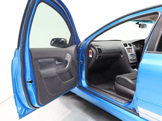 2003 FPV BA GT Build No 191 - Blueprint Metallic 25,973km