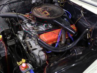 1975 Holden HJ GTS Monaro 2-Door Coupe - Chamois Unrestored Survivor 