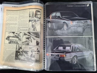 1980 VC HDT Brock Commodore #157
