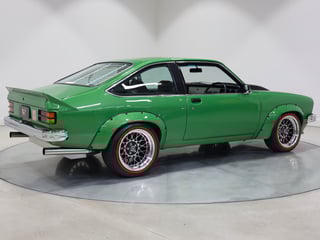 1977 Holden LX Torana A9X Hatchback Tribute - Supermint Metallic …