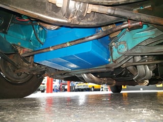 1970 XY GT Falcon Replica