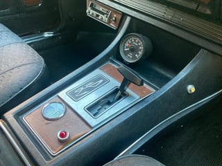 1974 Leyland P76 Executive - 4.4L V8