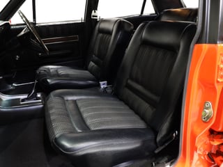 1971 Ford Falcon XY GTHO Replica - Vermilion Fire 