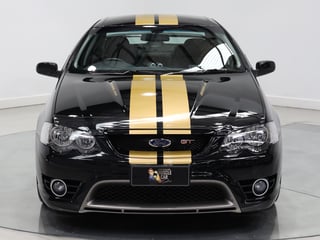 2007 FPV BF II Falcon GT R-SPEC 40th Anniversary - 7090 km …