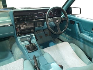 1985 VK HDT Commodore SS Group A - Build 279/500