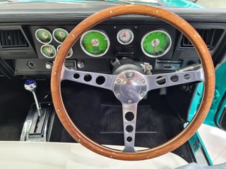 1976 HX Kingswood - 383 Street Machine Sleeper