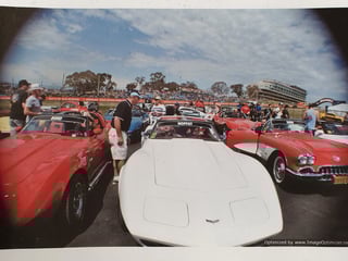 1977 Chevrolet Corvette Targa Top