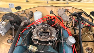 1973 Chrysler VJ Valiant Charger 770 E55 340ci V8 - Sandstone