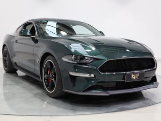 2019 Ford Mustang Bullitt - Build #2779
