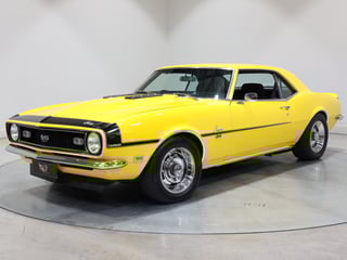 1968 Chevrolet SS Camaro 396 Big Block 
