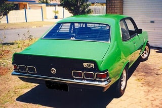 LJ XU1 Bathurst Torana