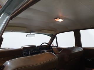 1971 ZD Fairlane 500 - 351 V8