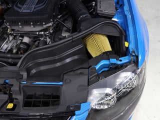 2010 FPV FG GT Build No 47 - Allan Moffat launch of Supercharged GT