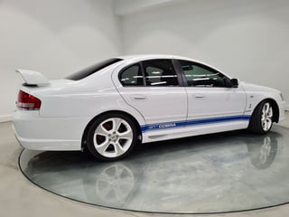2007 FPV BFII Falcon GT Cobra No.163