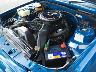 VK Group A Brock Commodore #52