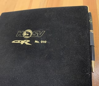 1996 HSV VS GTS-R #10 - Owner's Promo Pack