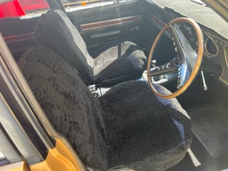 1969 Ford Falcon XW GTHO Phase 1 - Grecian Gold