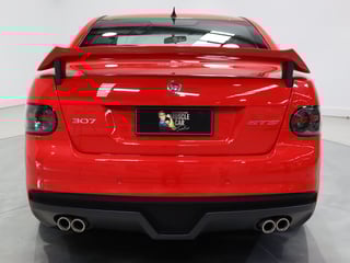 2007 HSV VE GTS Commodore Build No. 001 - 6,024 km