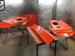 1975 Holden HJ GTS Monaro Coupe - Rare 5.0L 4sp - Concours Restored  