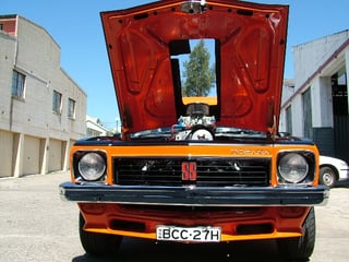 LX SS Hatchback Torana