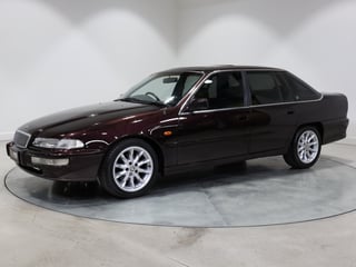 1996 HSV VS Grange 185i Build No 19 - Cherry Black Mica
