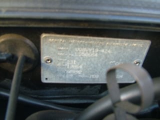 HSV Statesman Build #99