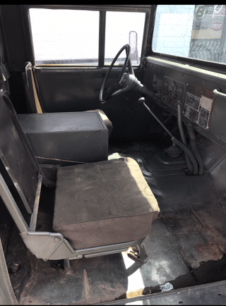 1968 Jeep Kaiser M715