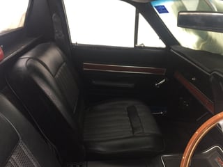 1971 XY Falcon GT Replica Ute