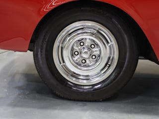 1968 Ford Falcon XT GT - Candy Apple Red 