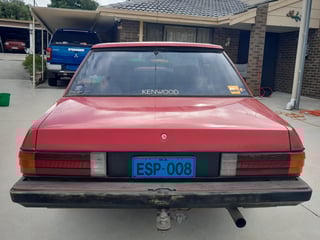 1981 XD Ford Fairmont Ghia ESP - 5.8 Litre V8 