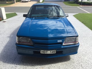 1985 VK Group A Commodore #140