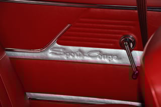 1967 Falcon Sports Coupe!