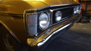 1969 Ford XW GS Fairmont 302 V8 - Sunroof
