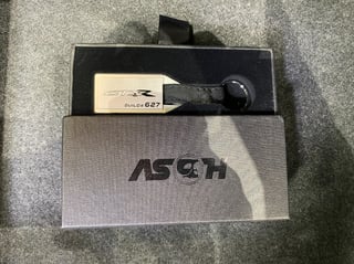 2017 HSV GTSR - Spitfire Green 0064 km …