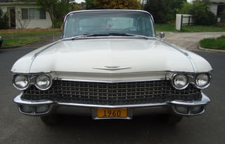 1960 Cadillac DeVille