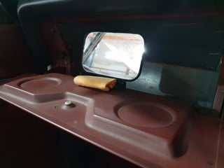 1971 Valiant VG Regal Coupe