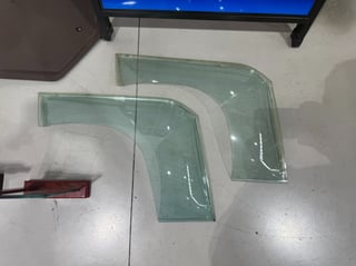 1973 Ford Falcon XB GT 4V - Polar White 